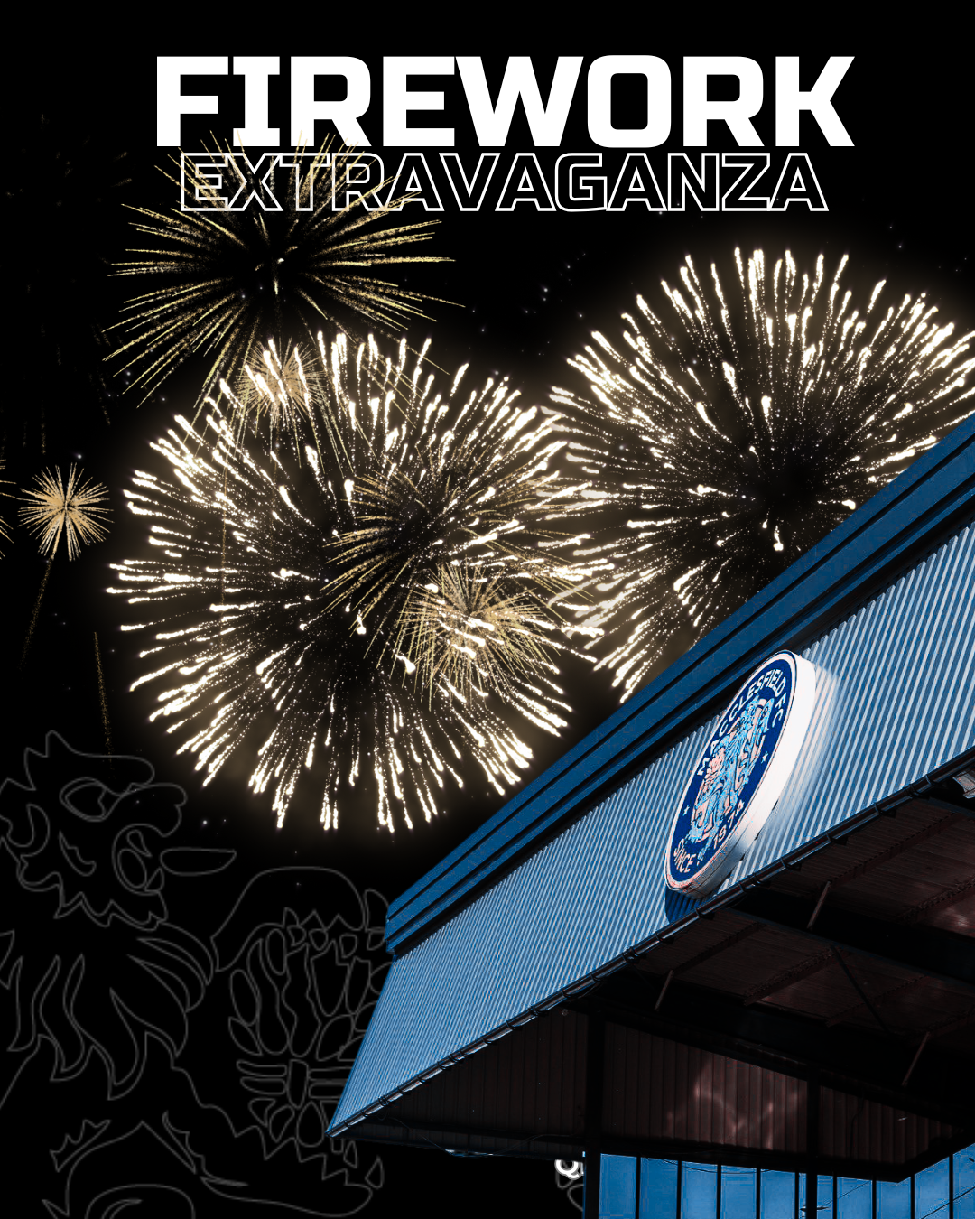 MFC Firework EXTRAVAGANZA