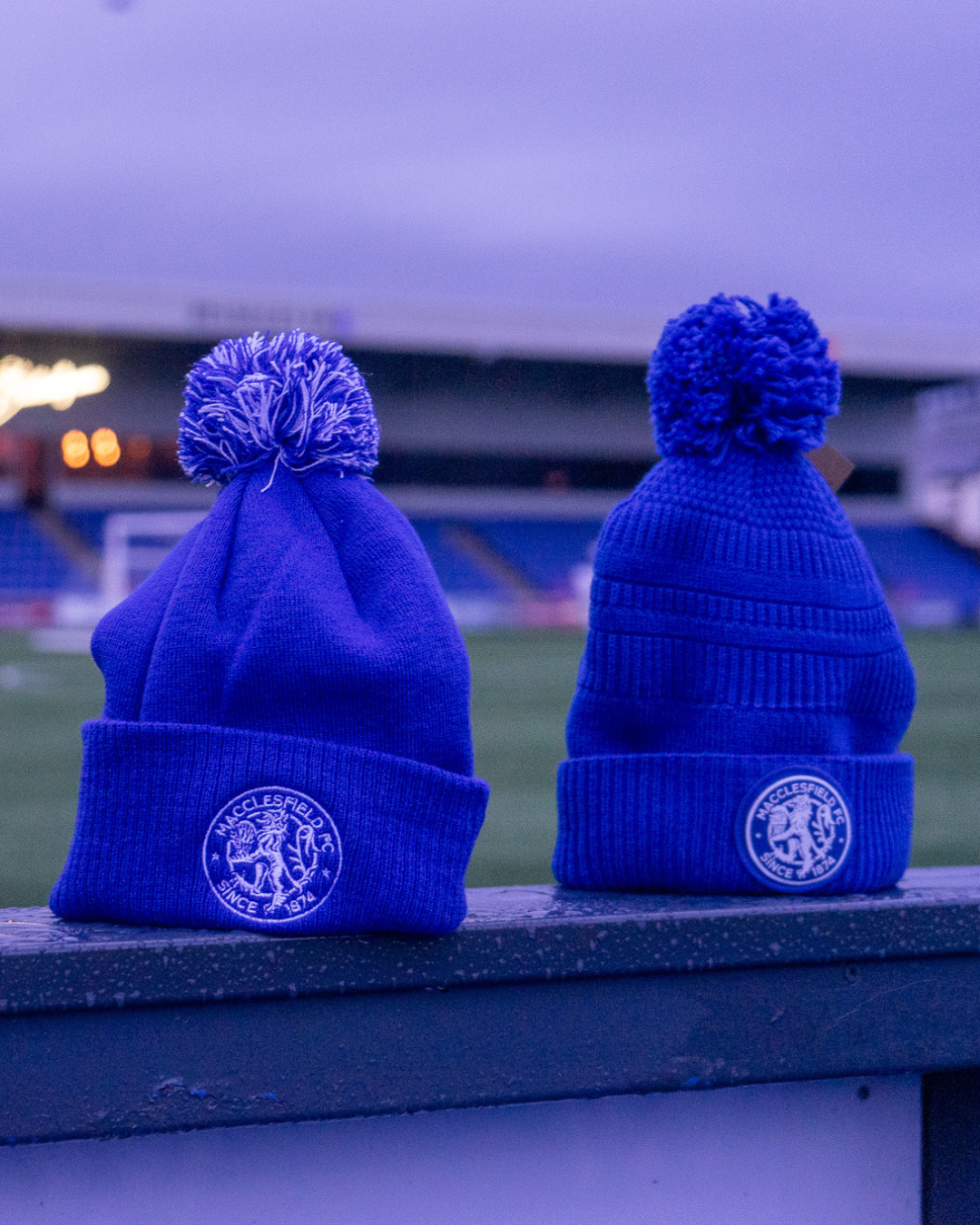 MFC Hat, Scarf and Calendar