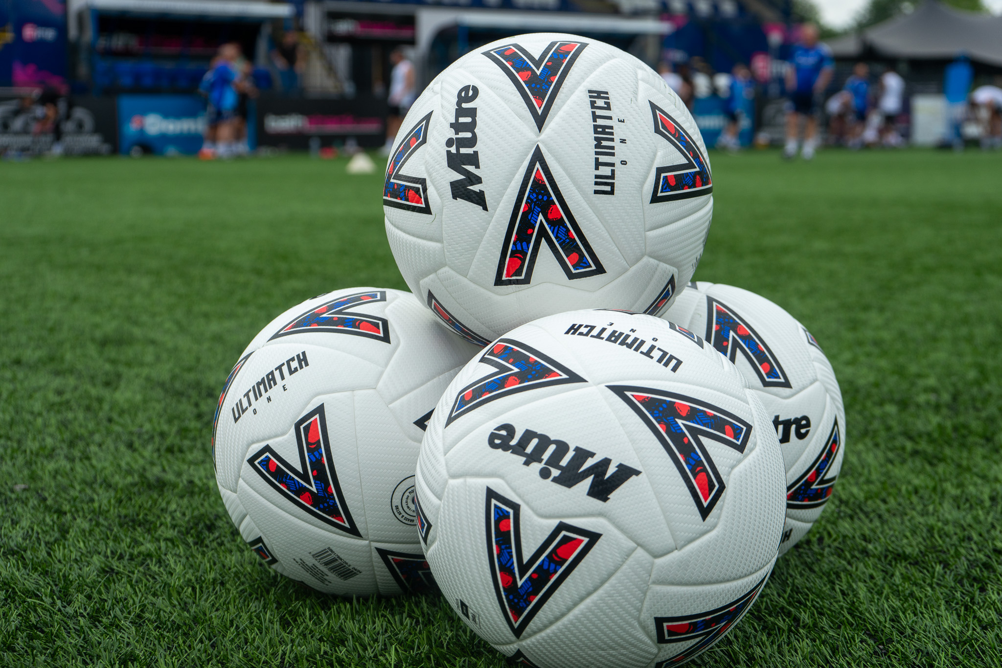 National League Official Signed Match Ball