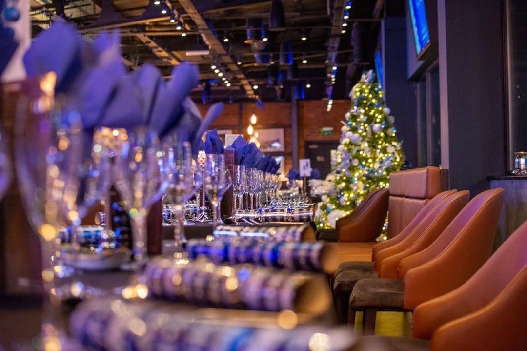 Christmas Dinner for two 